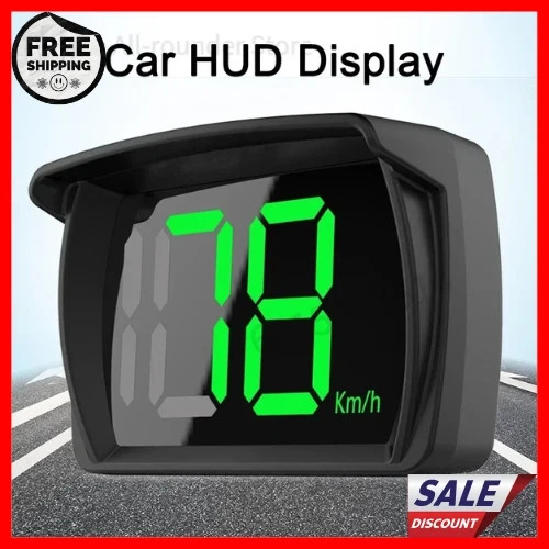 Car gps hud - gps, digital