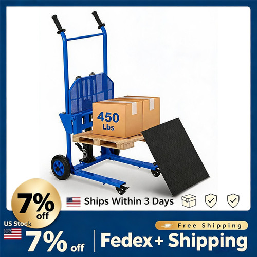 450 lbs hydraulic lift - 450, table