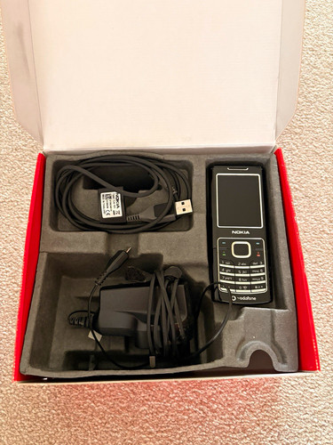 Nokia 6500 classic vodafone - 6500,