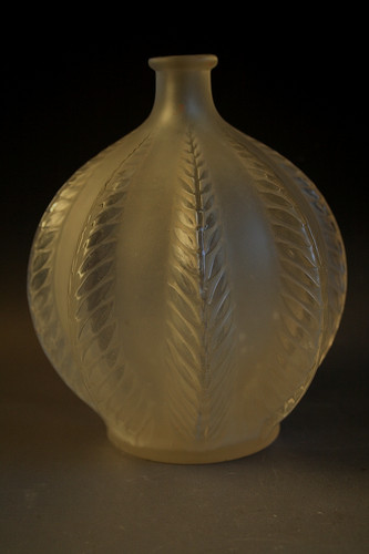 Rene lalique malines glass - lalique,