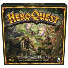 Avalon Hill HeroQuest Jungles