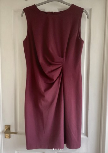 Bnwt laura ashley - ashley, red
