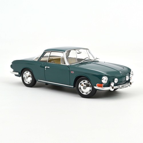 Karmann ghia 1500 emerald - -,