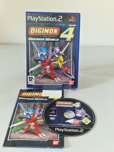 Digimon world sony - digimon,