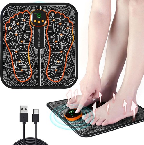 Usb electric foot massager - massager, ems