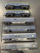 Hornby Triang Transcontinental