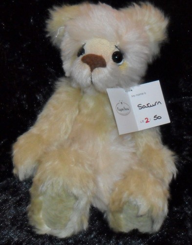 Kaycee bears saturn mohair - bears,