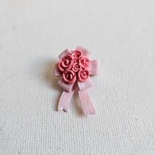 Sylvanian Families Wedding Car Accessory SPARES Flower Decoration Calico Critter