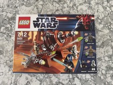 LEGO Star Wars 9491 Geonosian