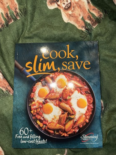 Slimming world recipe - recipe, book