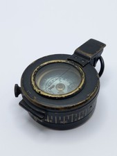 MK III Prismatic Compass, WWII