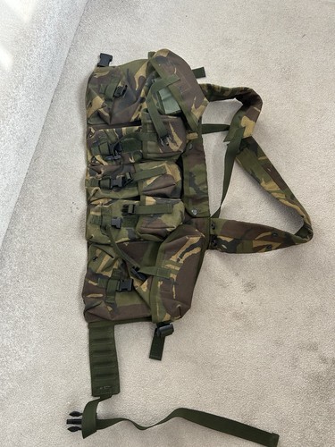 British army dpm chest - british,