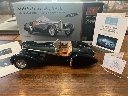 Bugatti corsica roadster - bugatti,