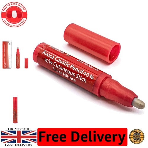 Caustic pencil silver nitrate - pencil,