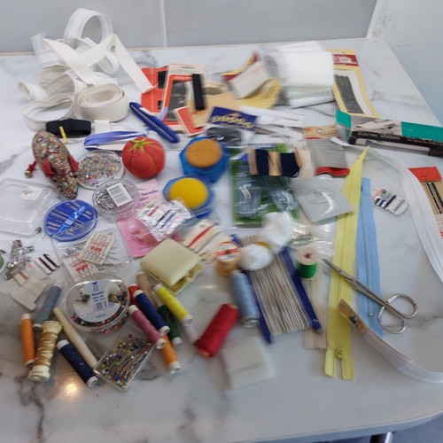 Contents vintage sewing - contents, a
