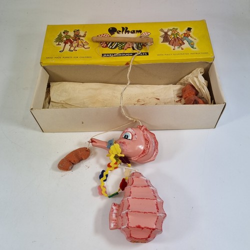 Extremely rare pelham puppets - extremely,