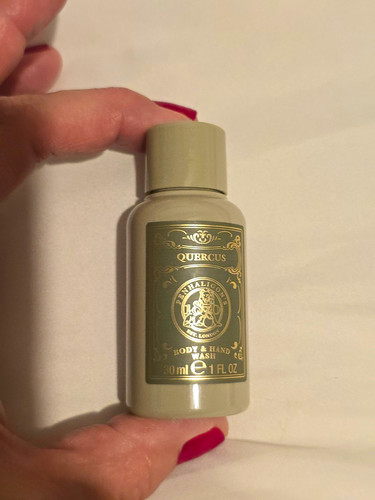 Penhaligon quercus body - penhaligon's,