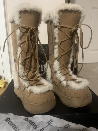 Demonia cubby 311 - 311, stomper