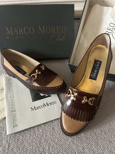 Vintage marco moreo club - moreo,