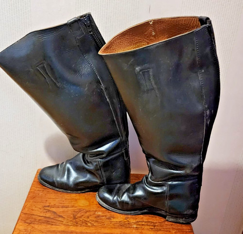 Vintage regent style black - vintage,