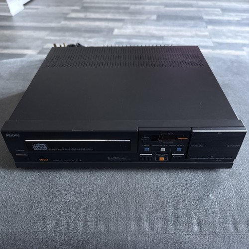 Philips cd104 player - philips,