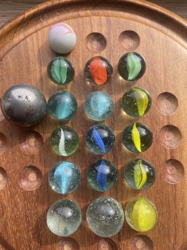 Bundle old vintage glass - old,