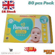 Pampers Size 1 Newborn Premium