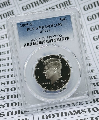 2005 50c kennedy vintage - 50c,