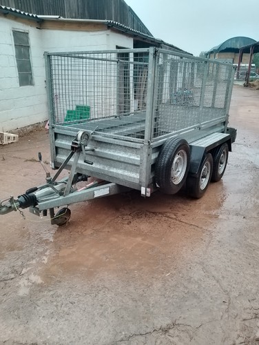 Indespension flatbed 8ft 4ft - indespension,