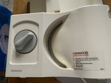 Cookworks Food Slicer with accessories 