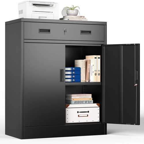 Metal storage cabinet locking - cabinet,,