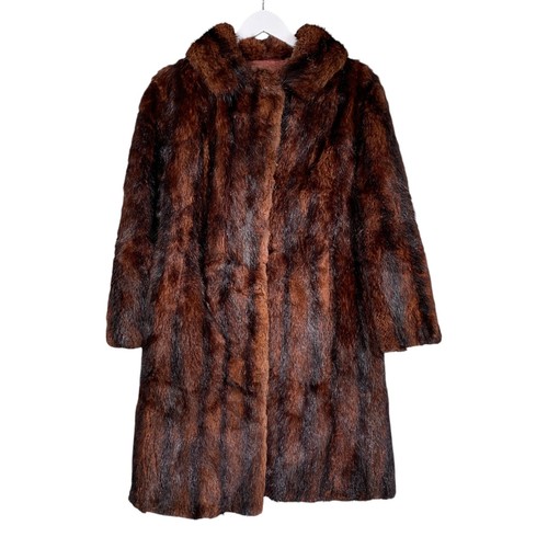 Vintage mink fur - fur, coat
