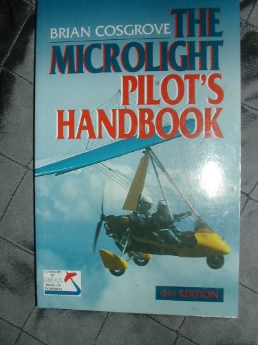 Microlight pilot handbook - pilot's,