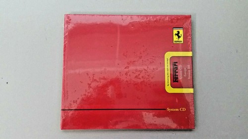 Ferrari system europe - cd,