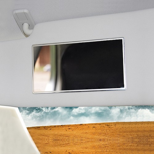 Car parts stick sun visor - on,
