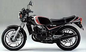 Yamaha 350 4lo parts - rd,