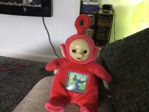 Vintage teletubbies moving - vintage,
