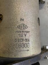 Efel Dynastart 6000 Agria and others