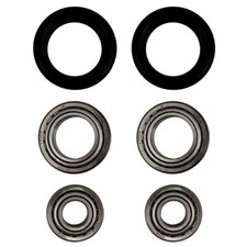 VW Beetle Front Wheel Bearing