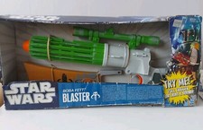 Star Wars Boba Fett Blaster