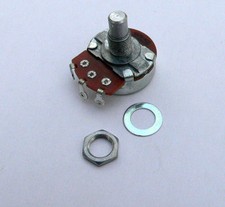 A1M pot 1 Meg Ohm Log 24mm for