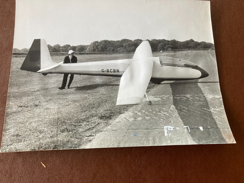 Vintage slingsby kestrel - vintage, 19