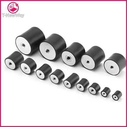 Rubber mount car boat - rubber,