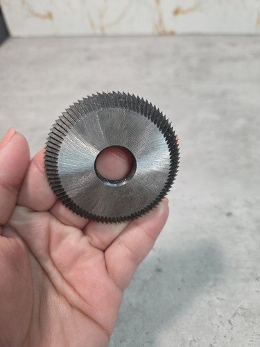 Key cutting blade for - blade,
