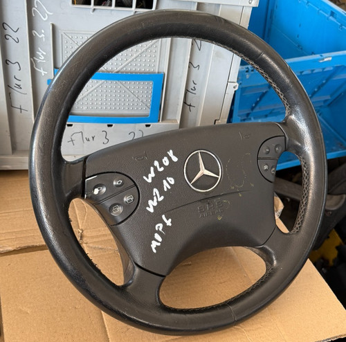 Mercedes w210 w208 mopf - w210,