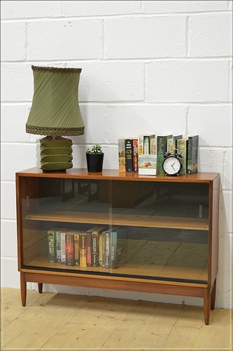 Vintage teak sideboard greaves - vintage,