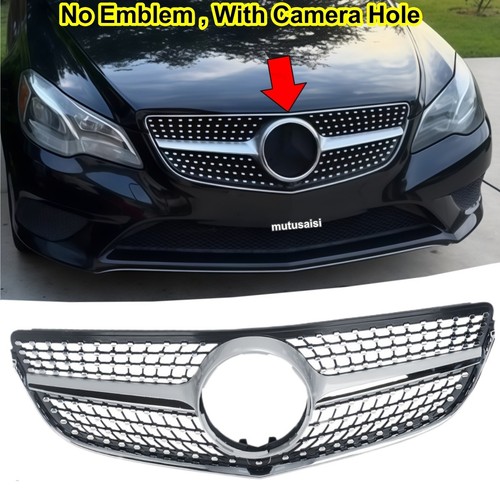 Diamond front grille grill for - grille,