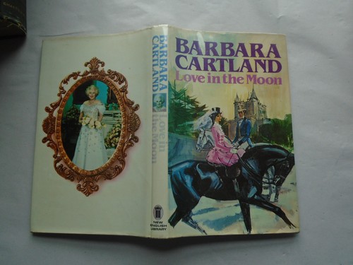 Love the moon cartland - love,
