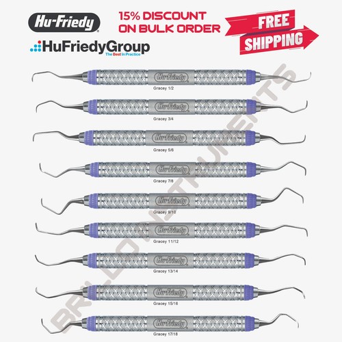 Friedy rigid gracey curette - hu-friedy,