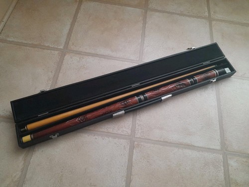 Vintage snooker pool cue - snooker/pool,
